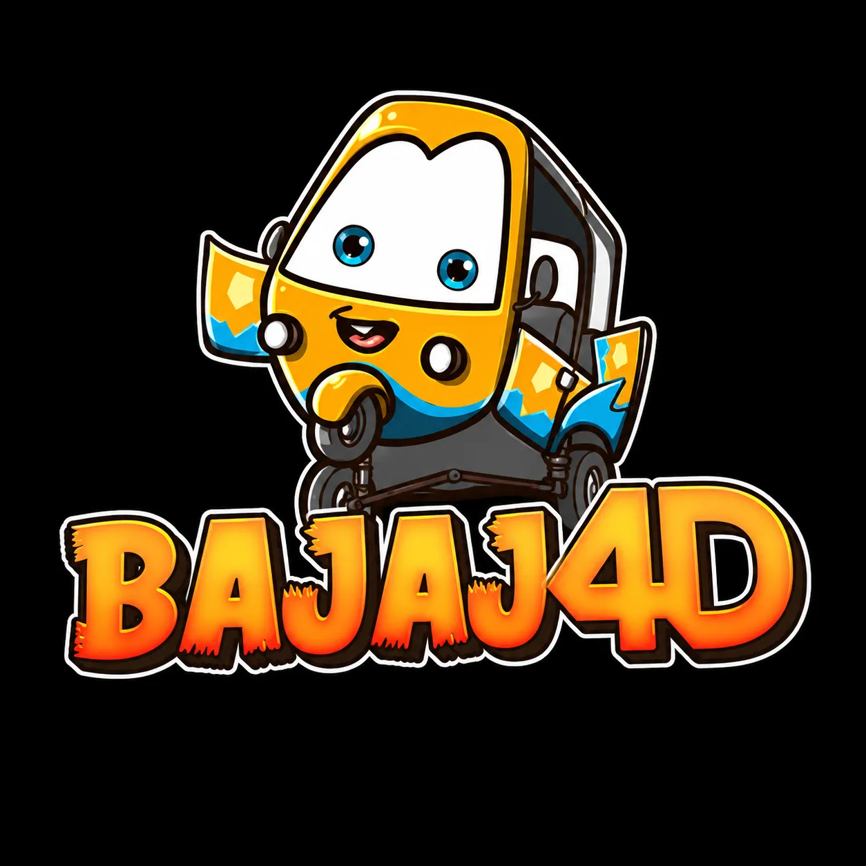 BAJAJ4D - Pertempuran Epic di Dunia Battle Royale